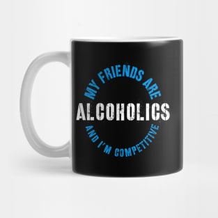 ALCOHOL Mug